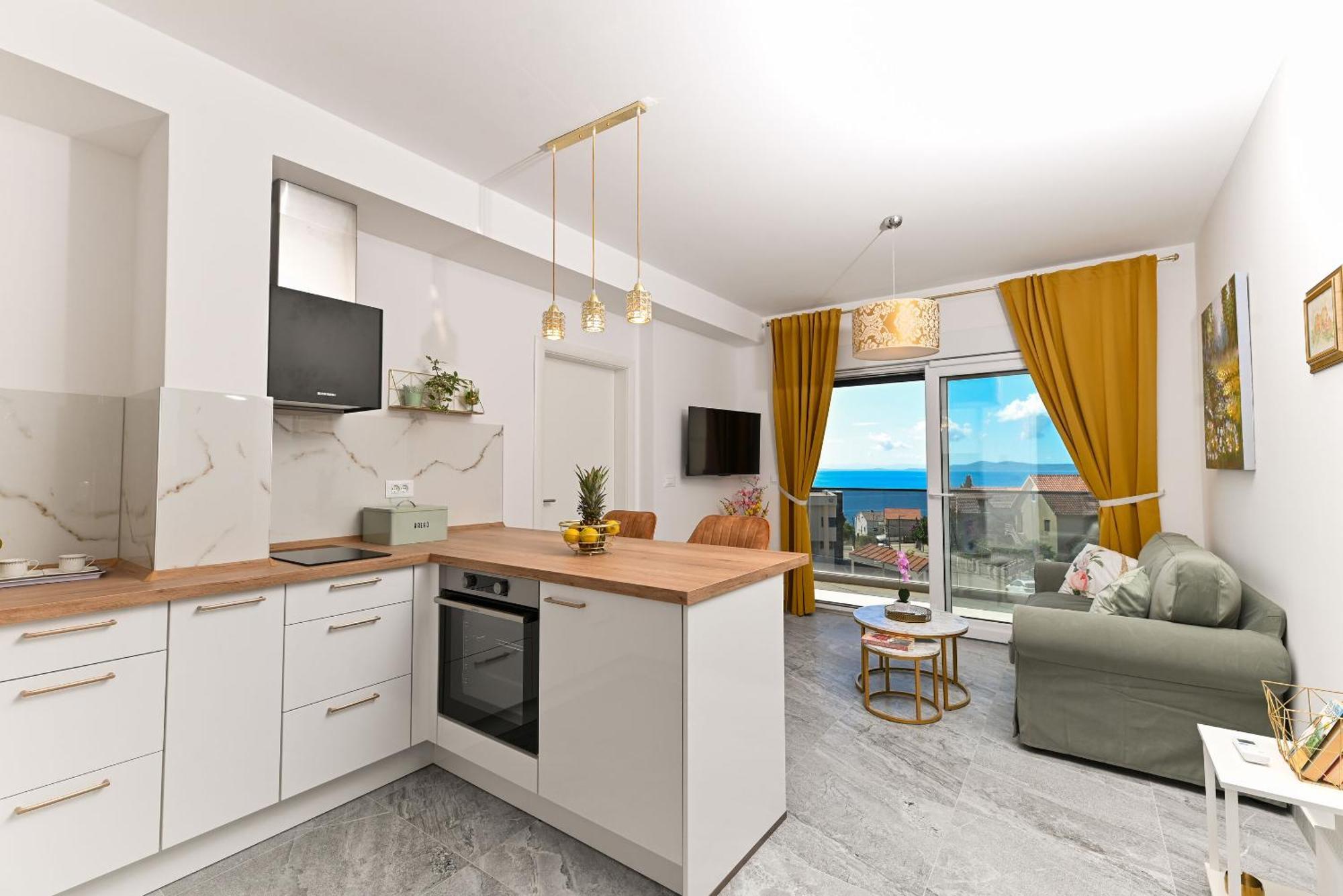 Apartments Diva Trogir Bagian luar foto
